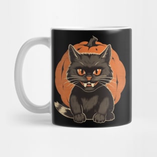 Halloween Mug